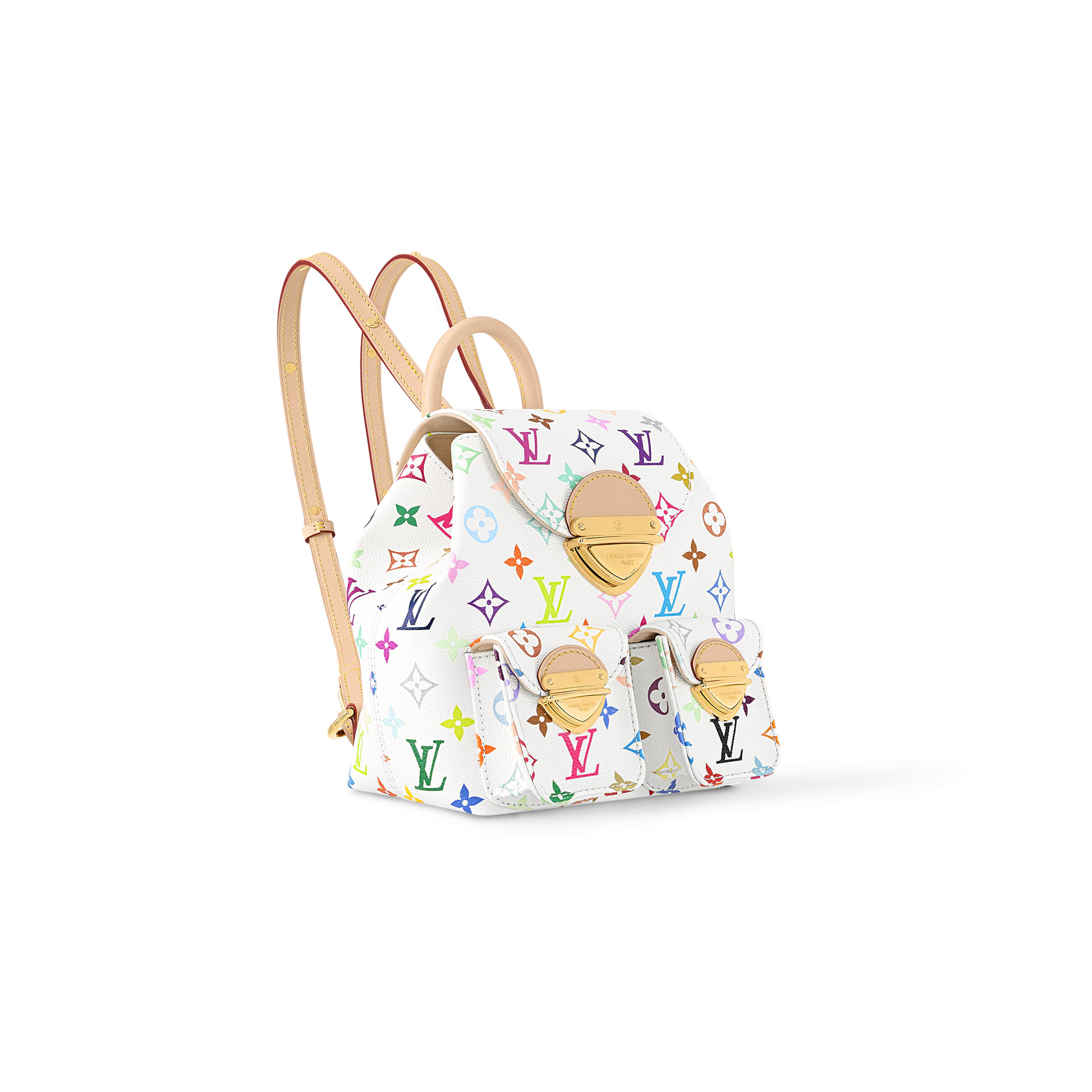 l**is V*t*n murakami lv x tm venice m13081 (26*24*7cm)